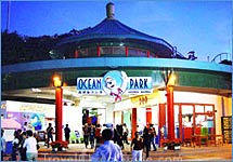 ocean park hong kong