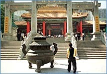 Wong Tai Sin Temple Hong Kong