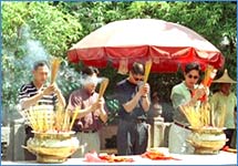 Wong Tai Sin Temple Hong Kong